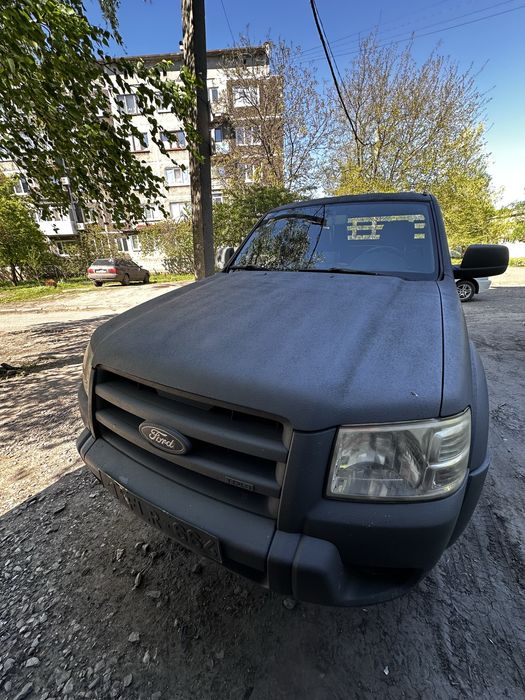Ford RANGER 2008р