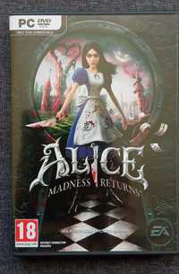 Gra PC Alice Madness Returns