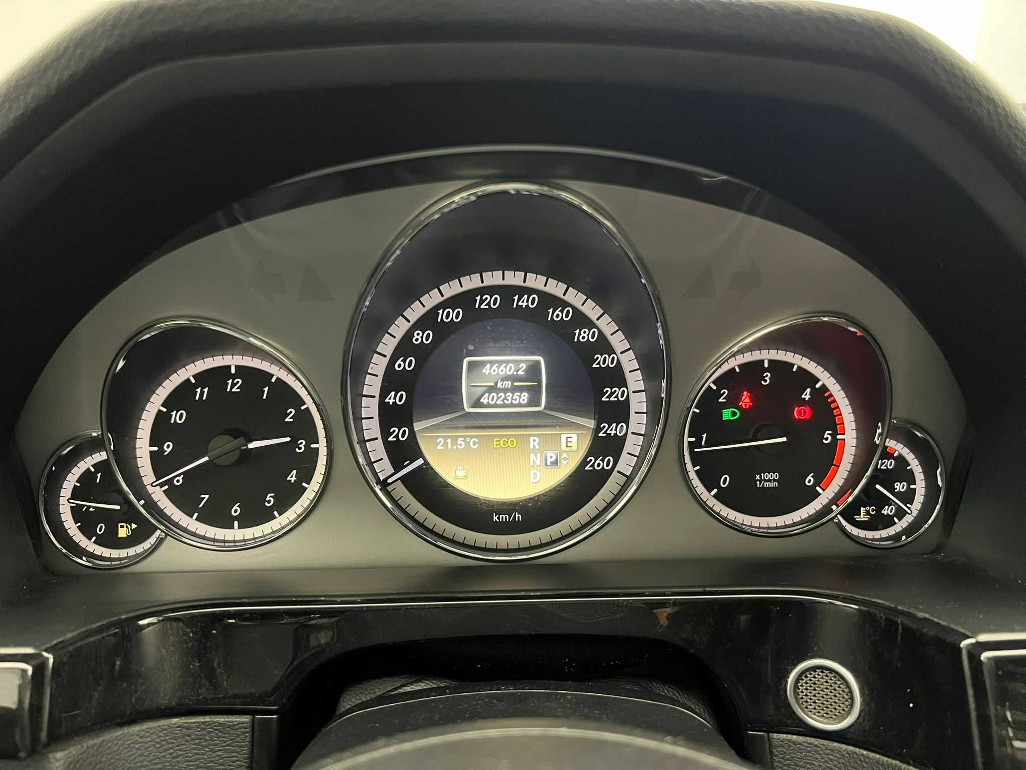 MERCEDES E STATION 250CDI