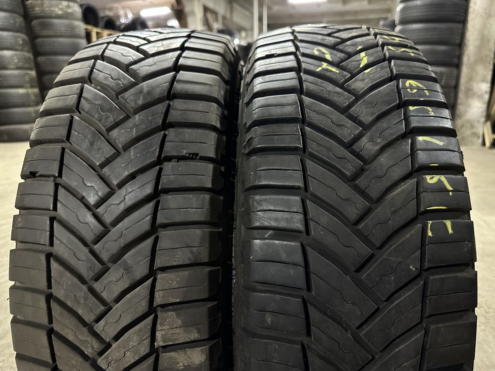 Всесезонні 205/65R16C Michelin AGILIS Crossclimate