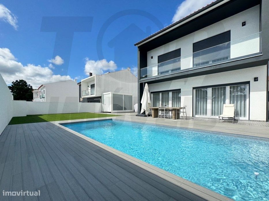 Moradia V3 - Salvaterra de Magos - 465.000€