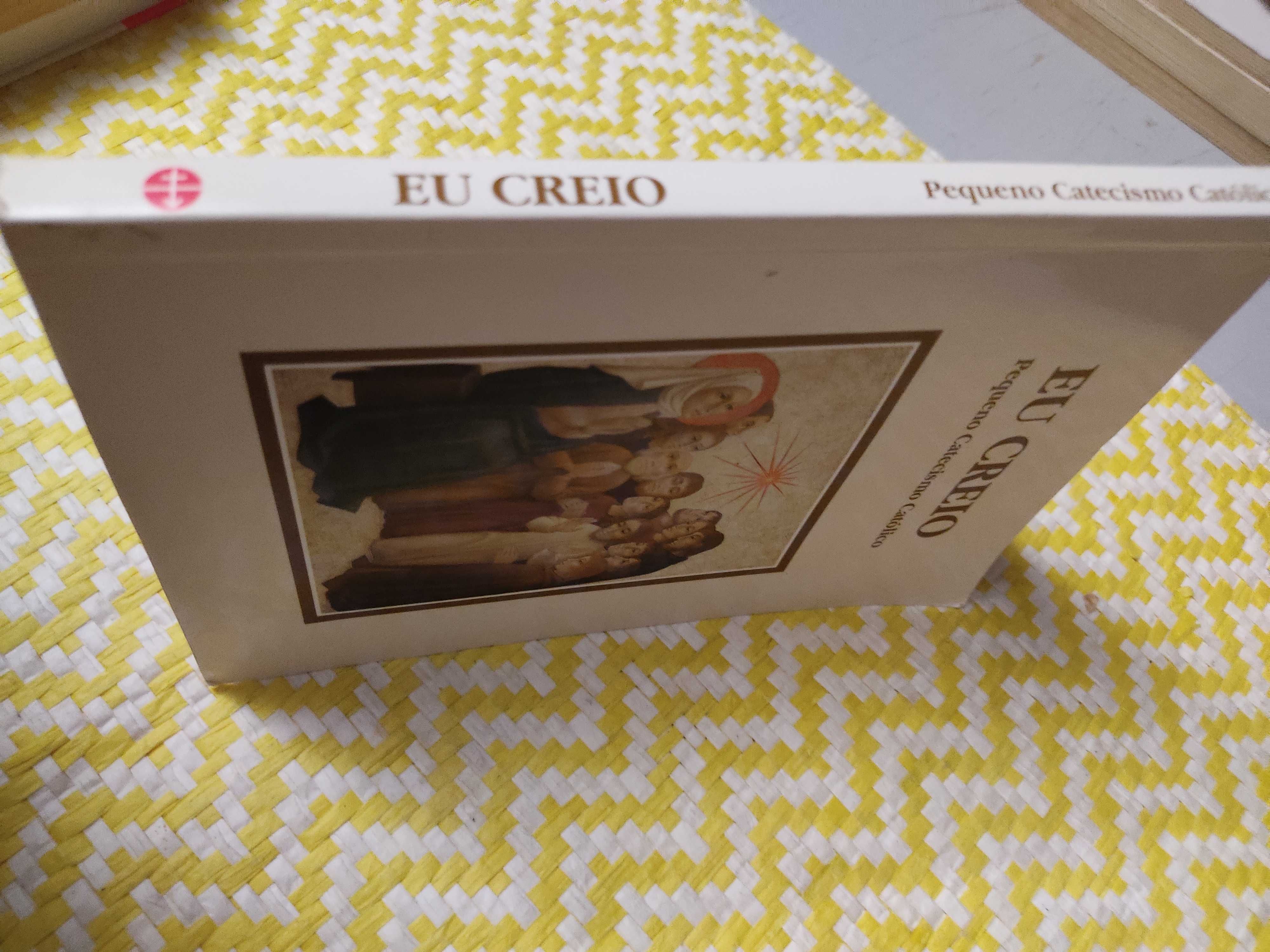 EU CREIO - Pequeno Catecismo Católico