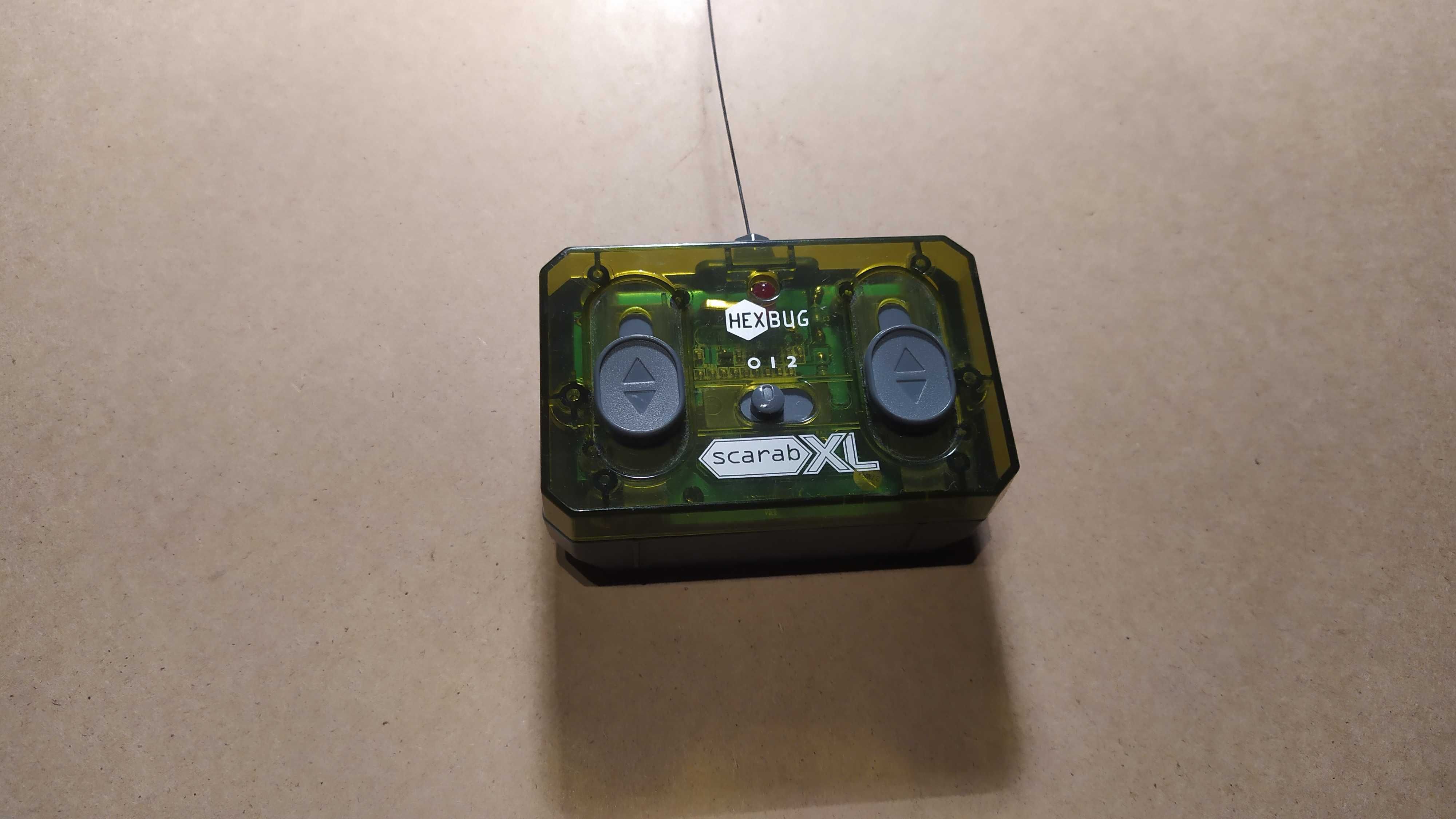 skarabeusz hex bug zdalnie sterowany