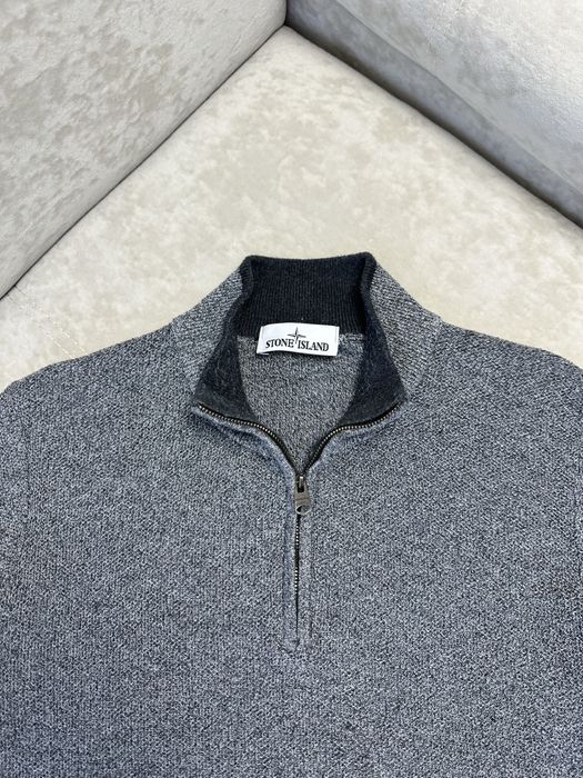 1/3 Полузіп Stone Island | Аунтефік ОЛХ ДОСТАВКОЮ!
