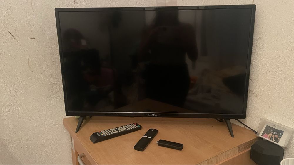 Smart Tv e dispositivo Mi TV