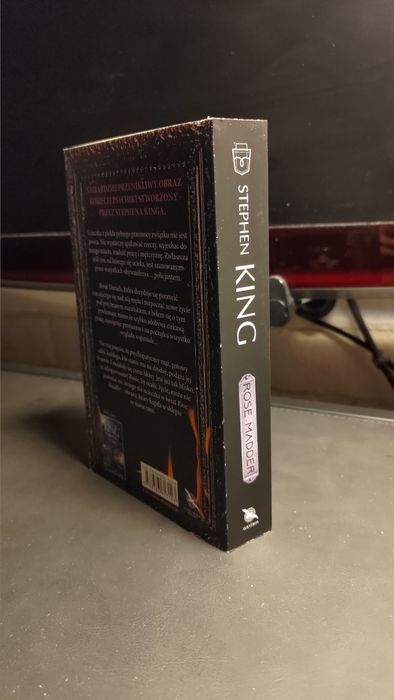 Stephen King Rose Madder