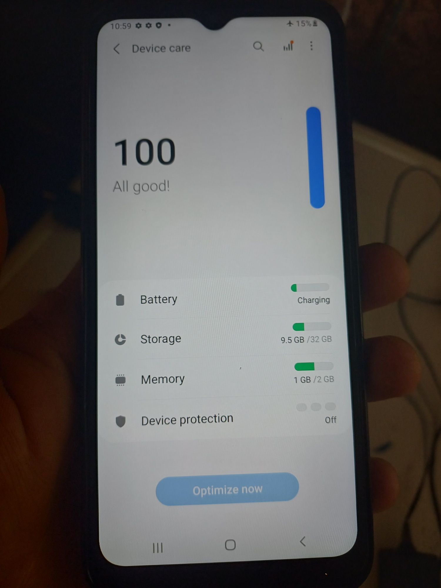 Samsung galaxy a02 2/32GB + чехол
