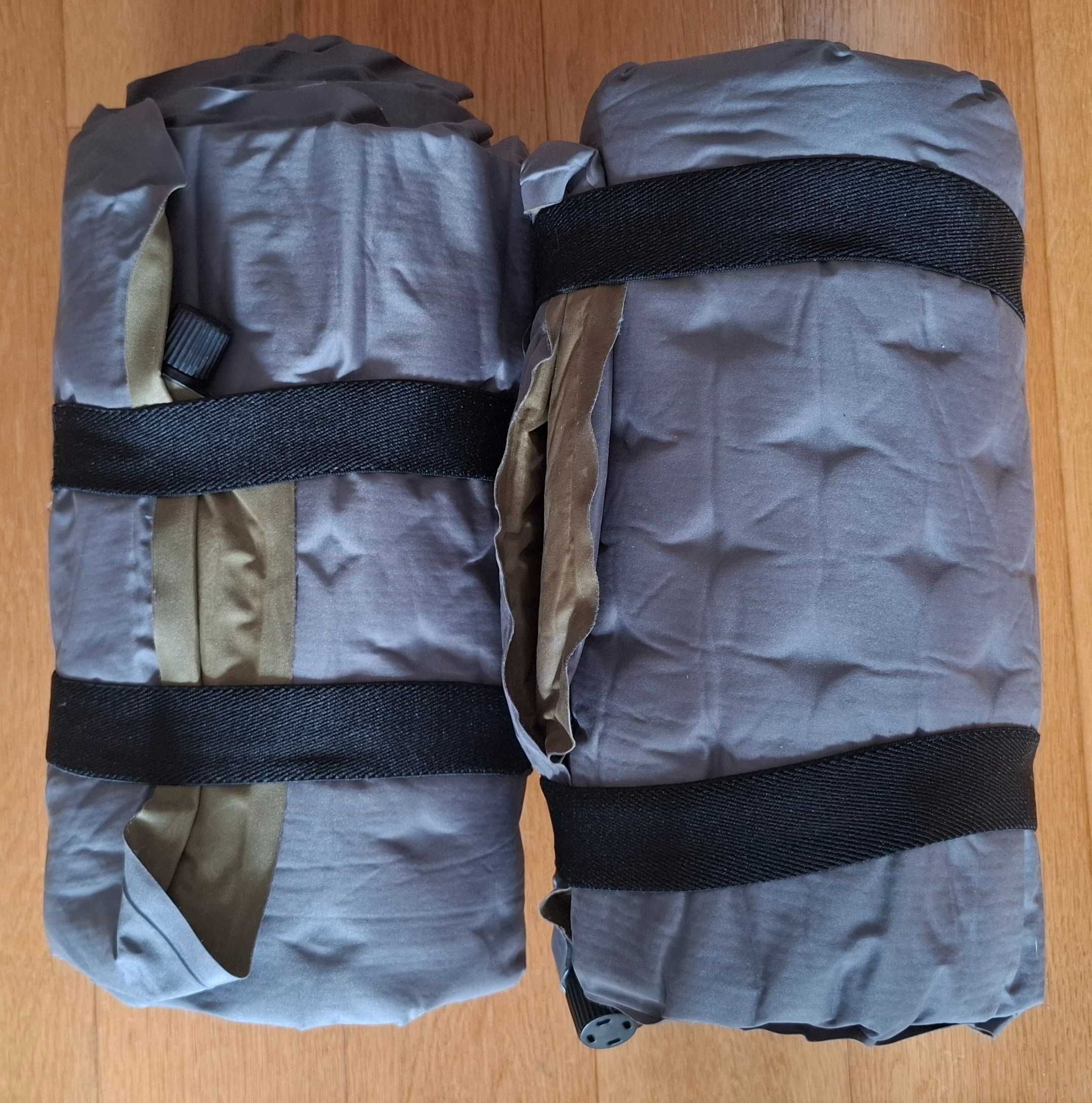 Robens dwie maty samopompujące 950g campground 30
