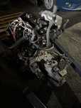 Motor/caixa completo seat ibiza