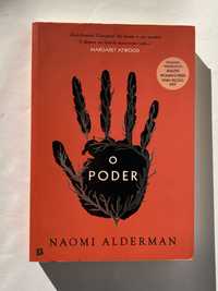 O Poder - Livro Naomi Alderman