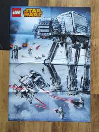 Plakat Lego Star Wars