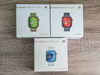 Смарт часы Huawei watch Fit 4 Pro Black/Blue/Green Global Version