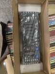Mesa dmx 512 nova em caixa