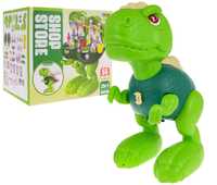 Sklep Dinozaur jeżdżąca zabawka dla dzieci 3+ Akcesoria