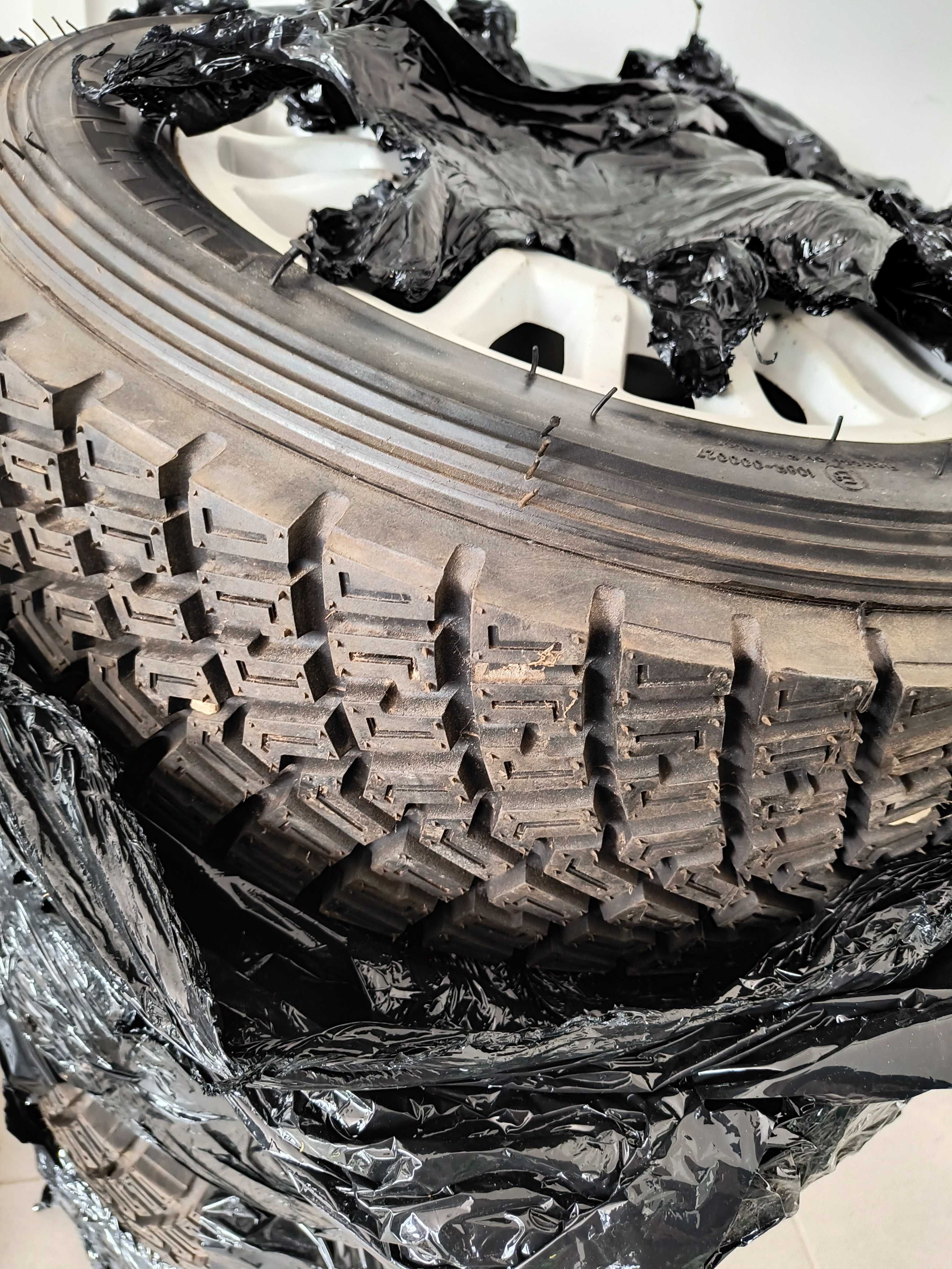 Komplet opon Offroad Rajdy KJS Zmota