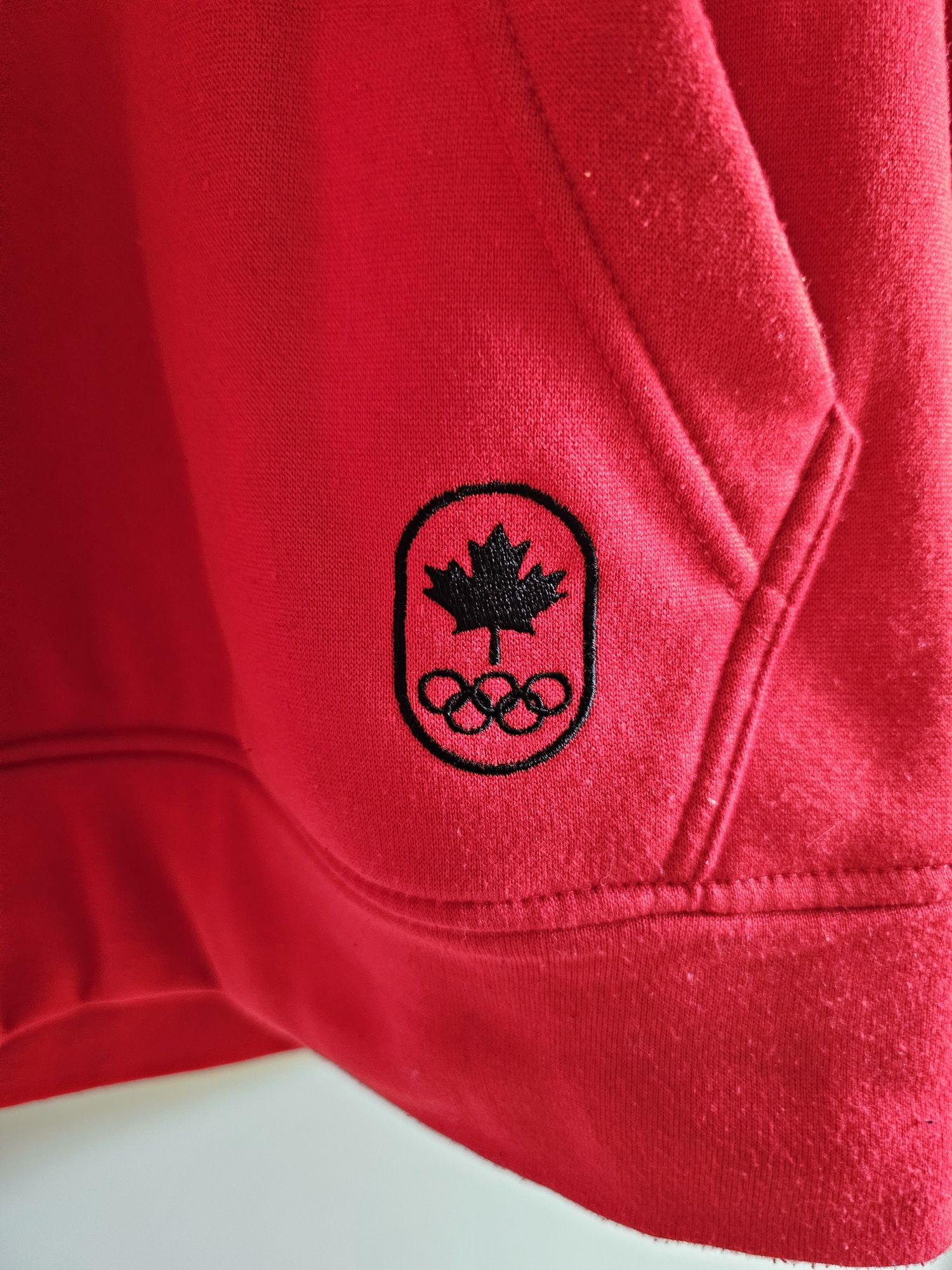 Bluza Adidas Canada olimpijska XXL