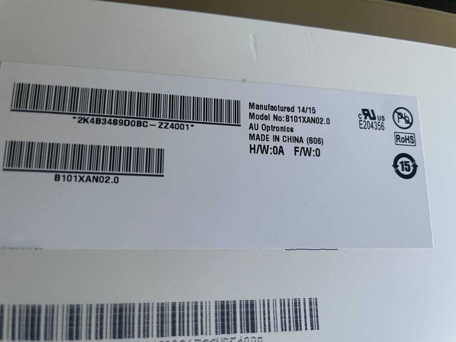 Тачскрин (сенсор) Asus Transformer Book T100 black