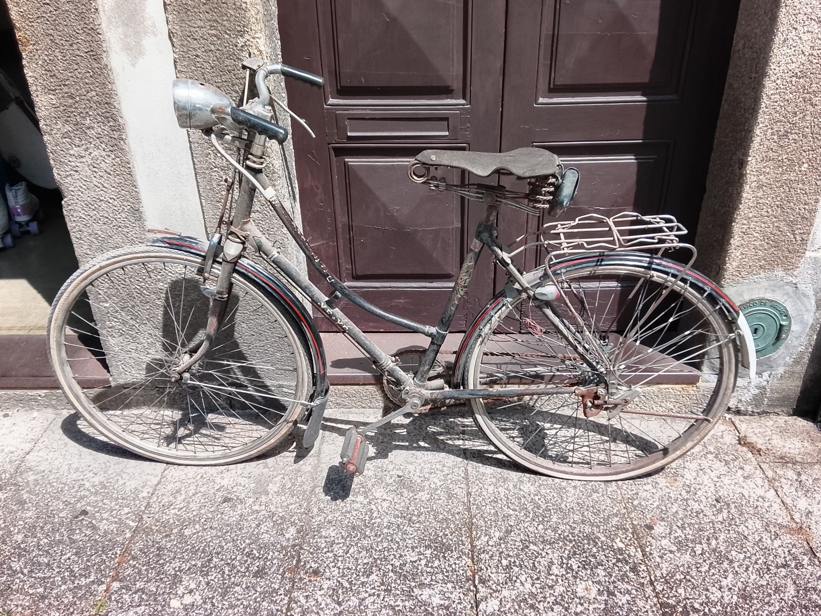 Bicicleta ye ye vintage