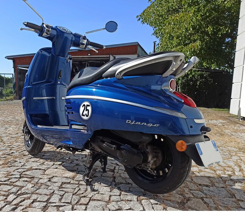 Peugeot Django 50ccm ***2020***bez prawka**