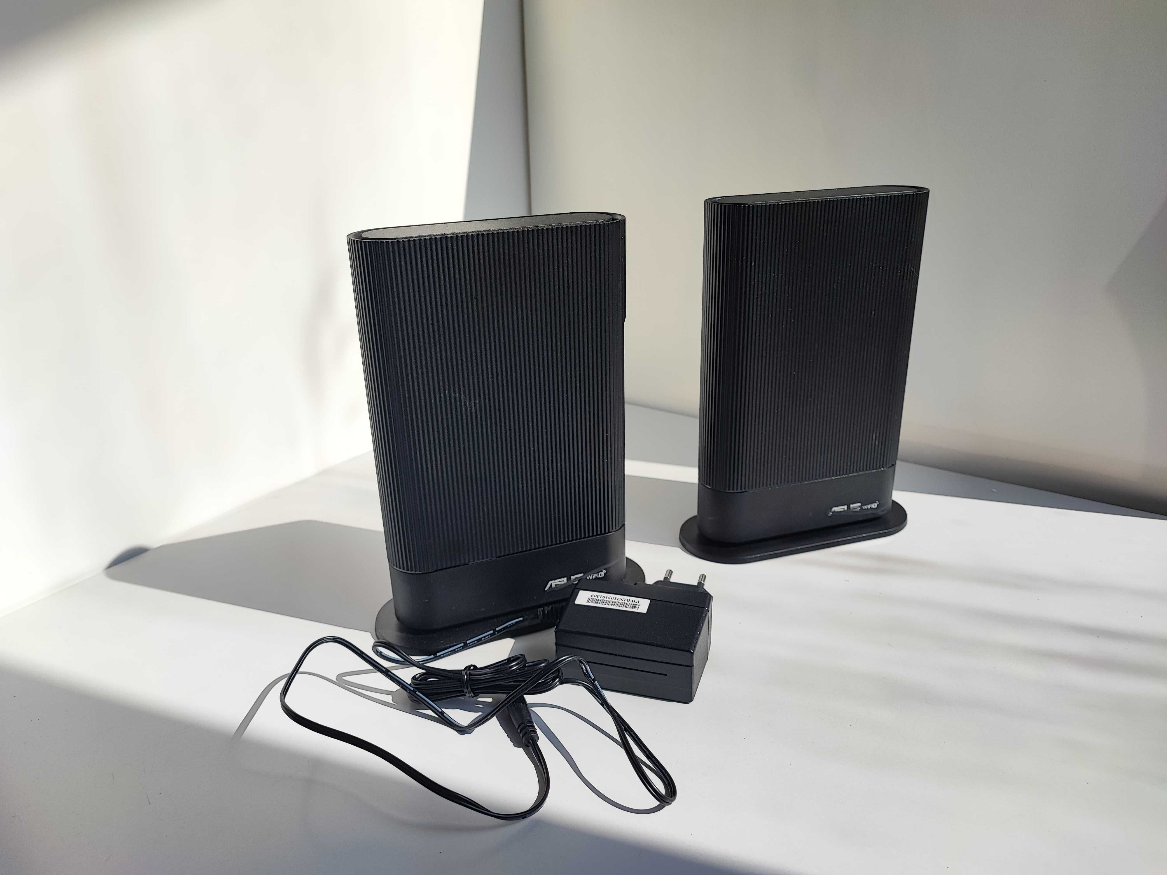 Маршутизатор ASUS AX4200 RT-AX59U Gigabit Wireless Wifi 6 AiMesh