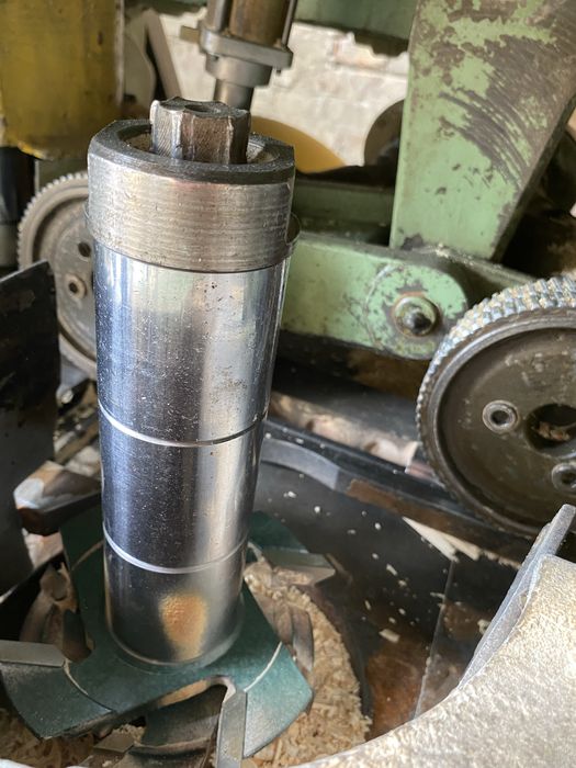 Strugarka czterostronna WEINIG U-22A