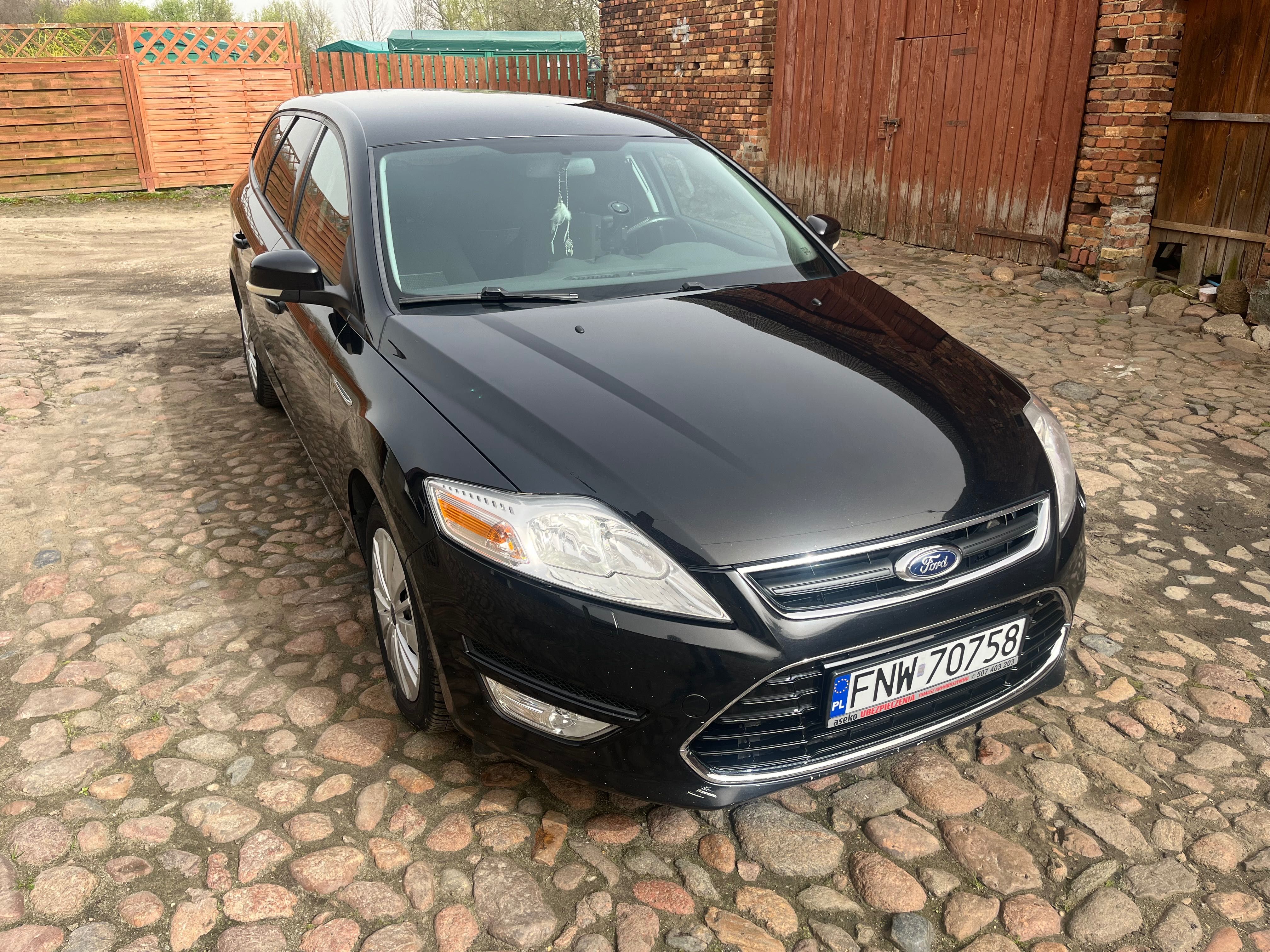 Sprzedam Ford Mondeo MK4