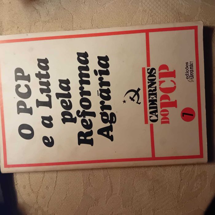 O PCP e a Luta pela Reforma Agrária