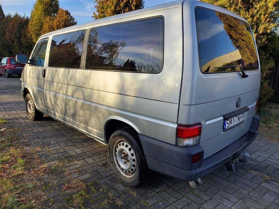 Volkswagen Caravelle TDI Basis T4 LONG