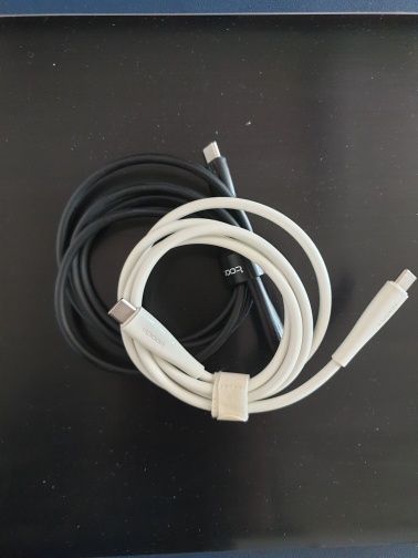 Кабель type c - type c ціна за 2 шт