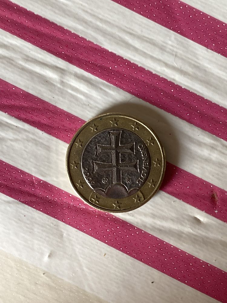 SLOVENSKO 2009 1 Euro