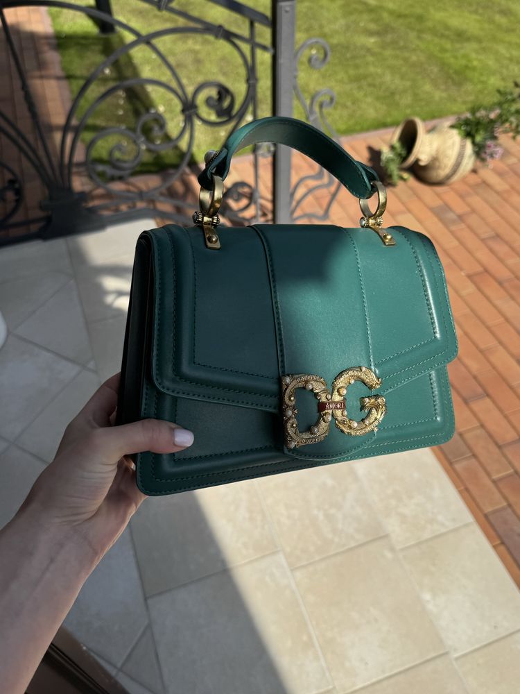 сумка dolce&gabbana оригінал