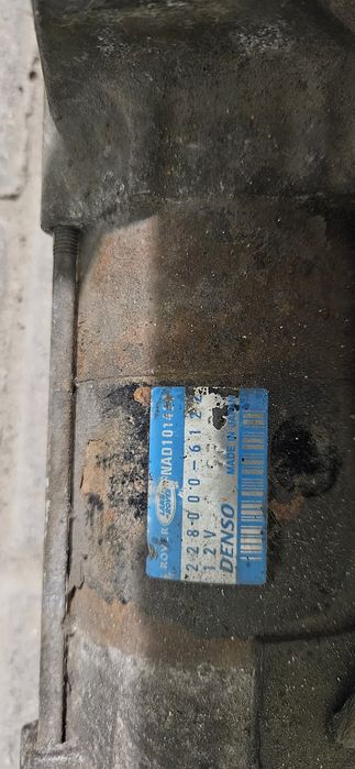 Стартер на Land Rover Freelander 1.8