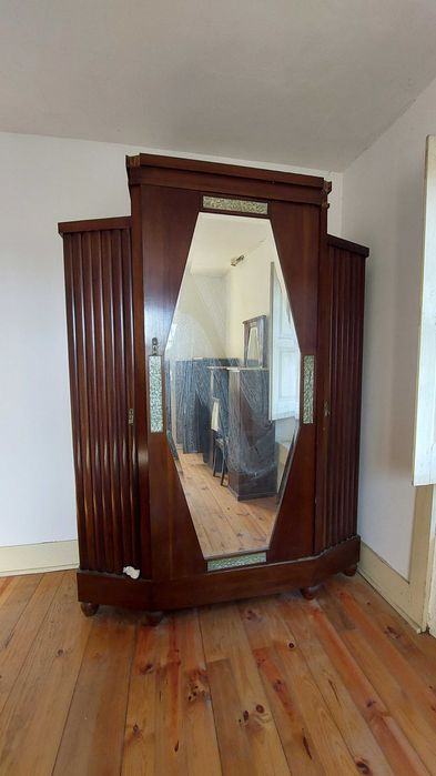 Antiguidades Móveis variados (1900)