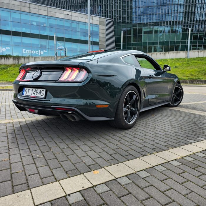 Ford Mustang BULLITT
