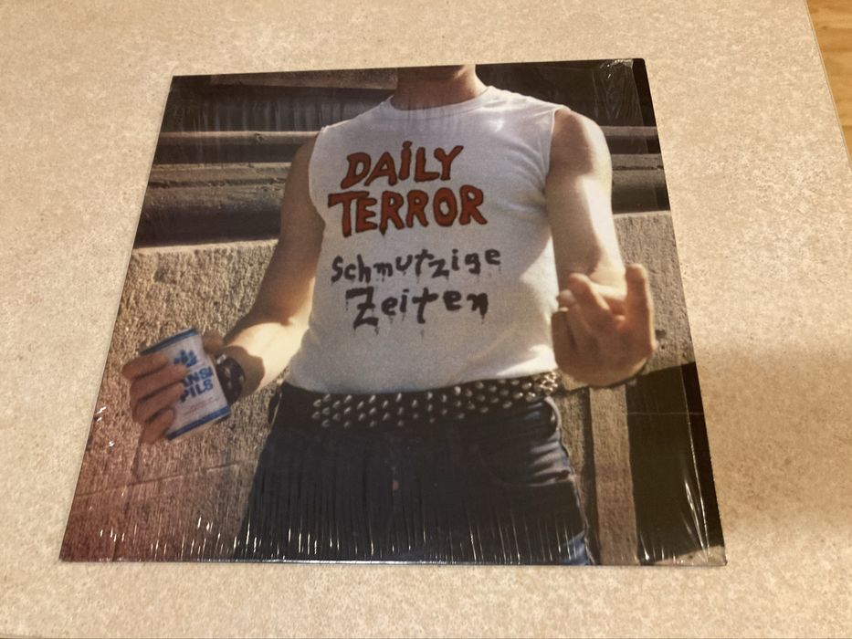 Płyta winylowa Daily Terror