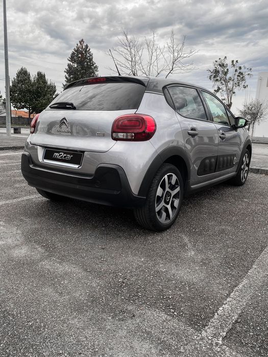 Citroën Puretech Shine