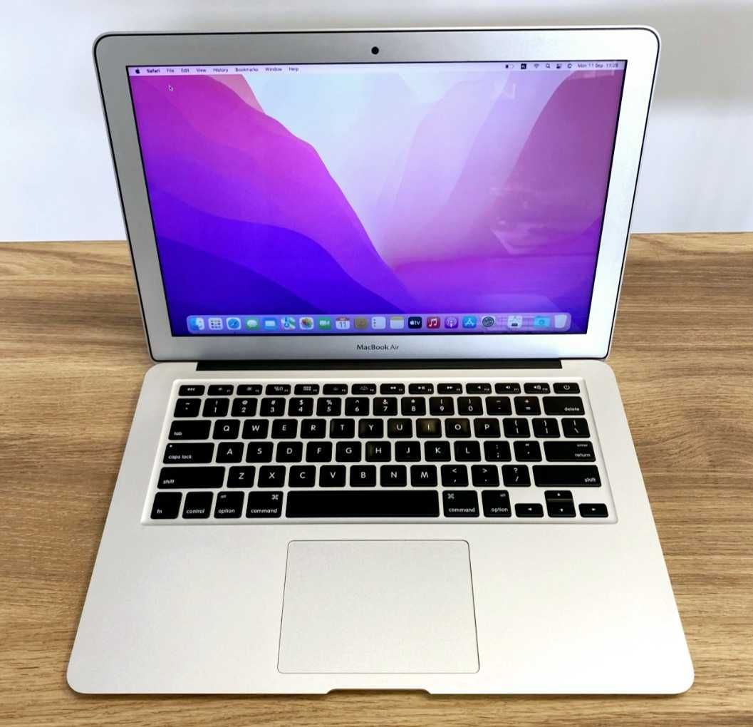 Laptop MacBook Air 13-inch 2017