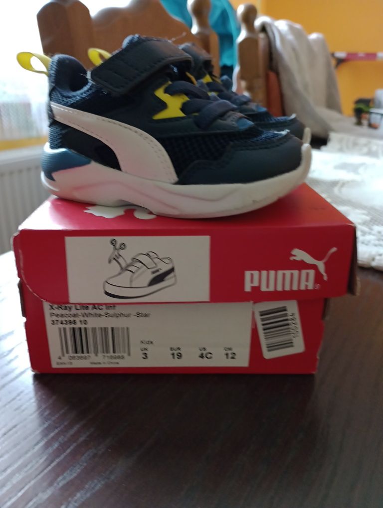 Buciki adidaski Puma