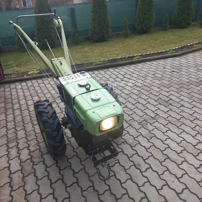 Мотоблок кросер 10 к.с.