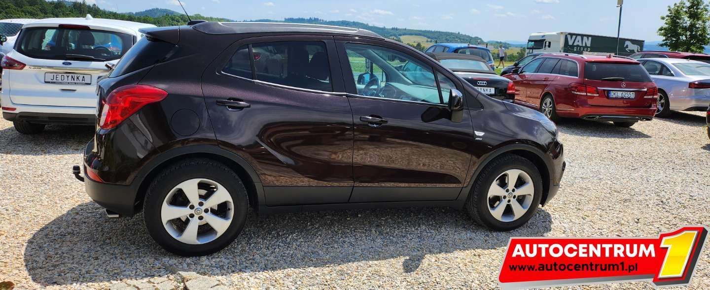 Opel Mokka Nowy model Opel Mokka X 1.4 Turbo Kamera Led MOŻLIWA ZAMIANA