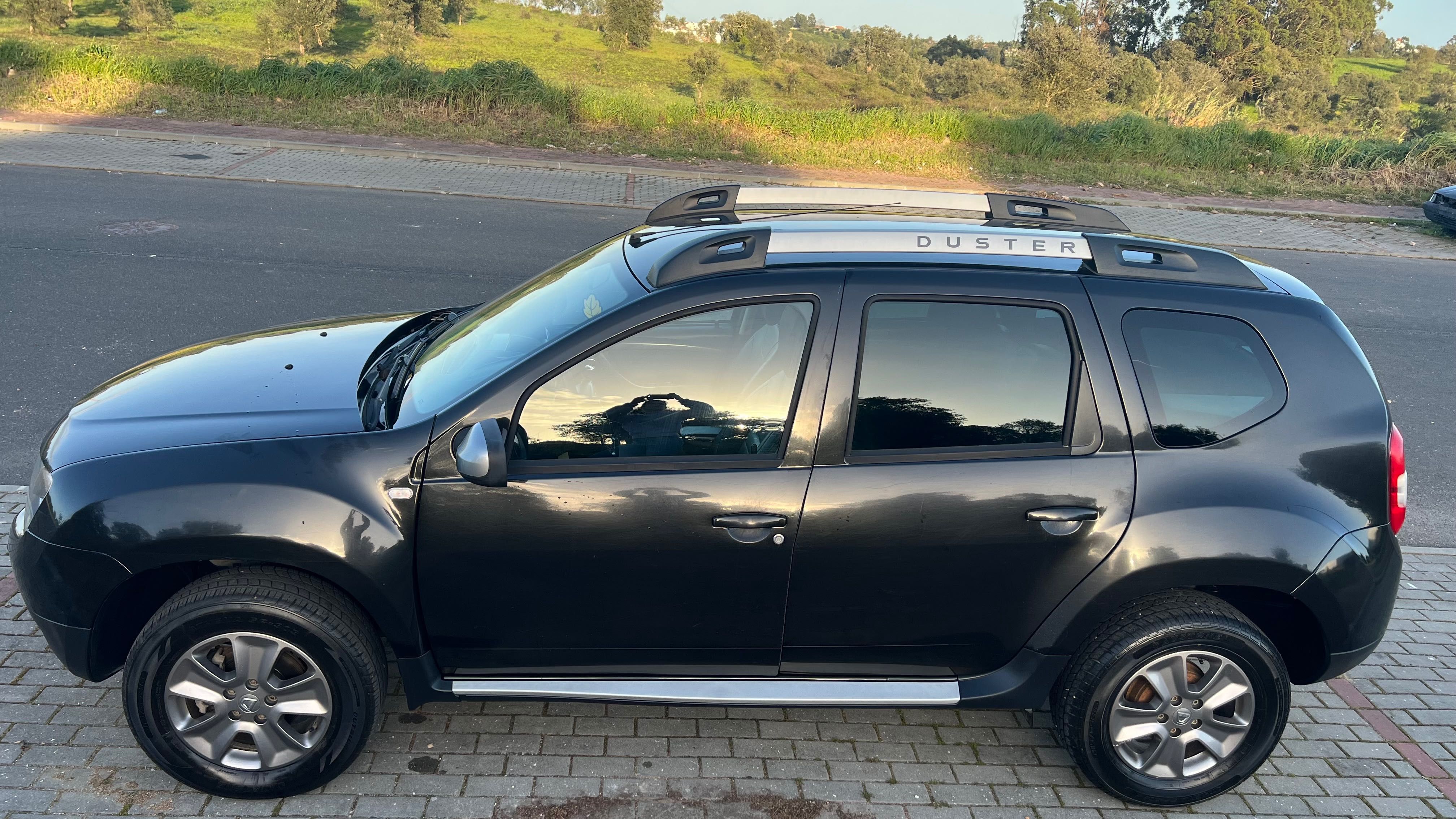 Dacia Duster 1.5 DCi 
- 02/2016