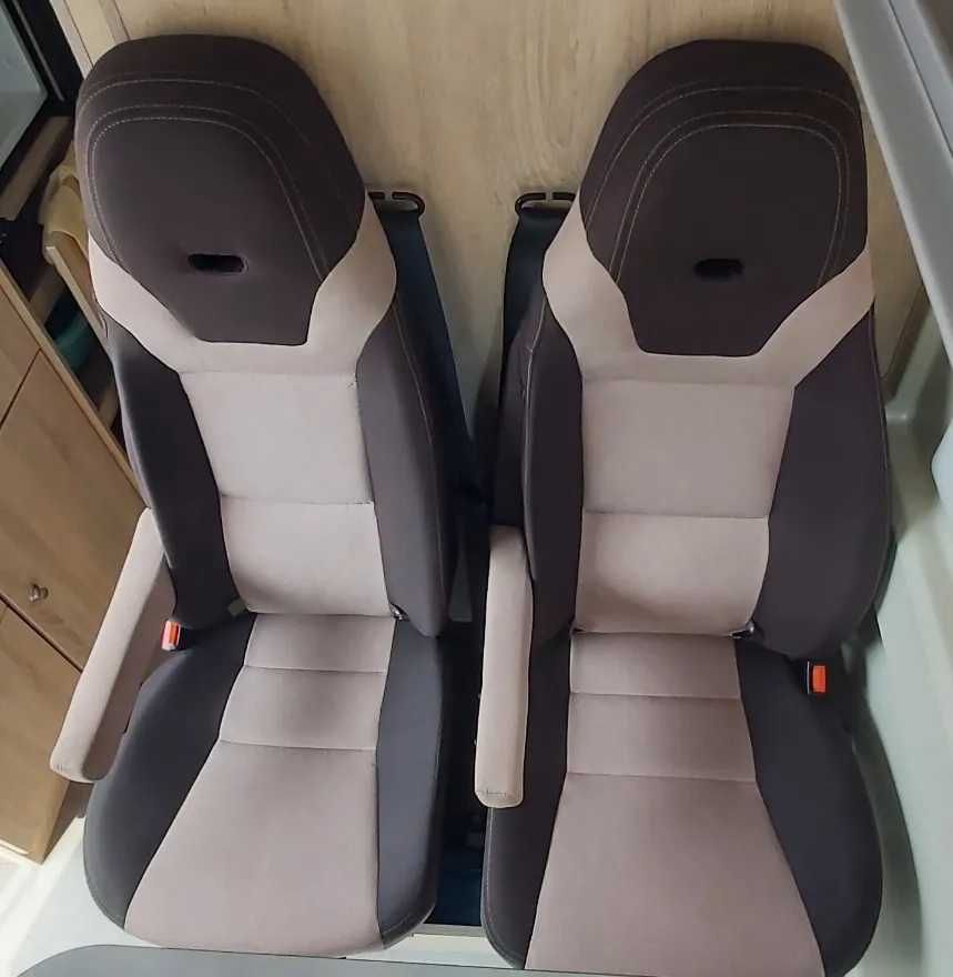 Autocaravana Clever kids, 600