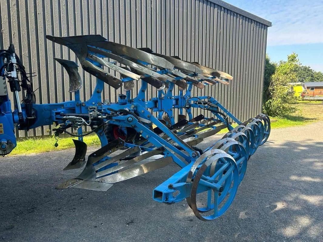 Pług obrotowy Lemken Juwel 7 M V 100  wał Flexpack