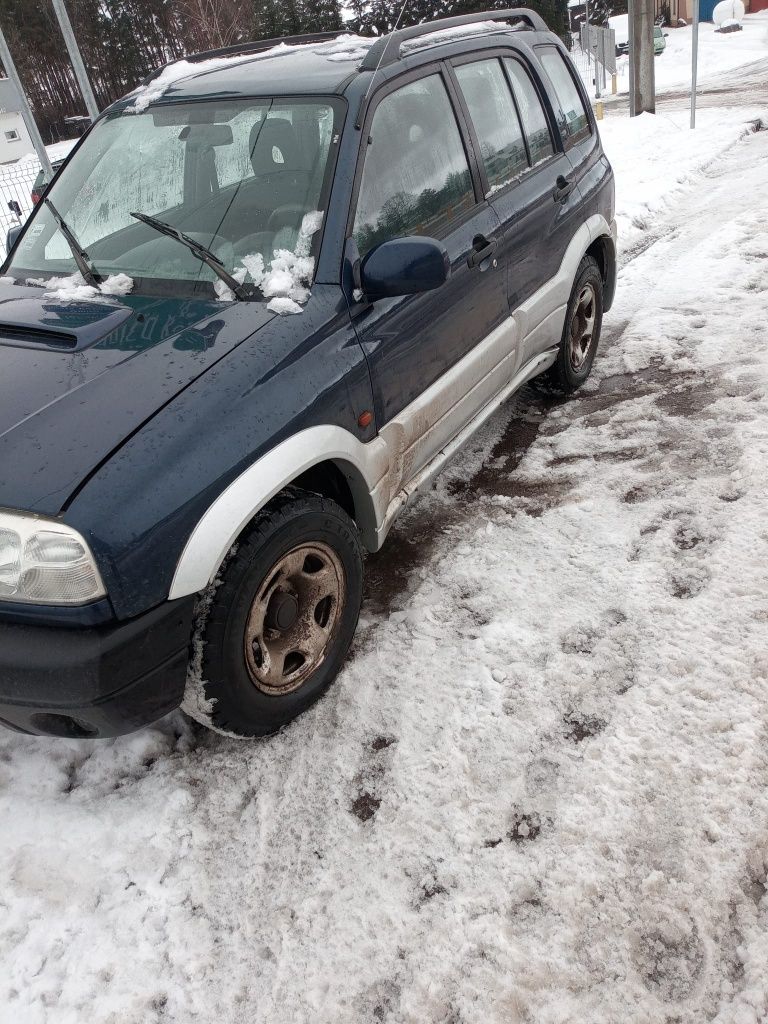 Suzuki grand Vitara 2005