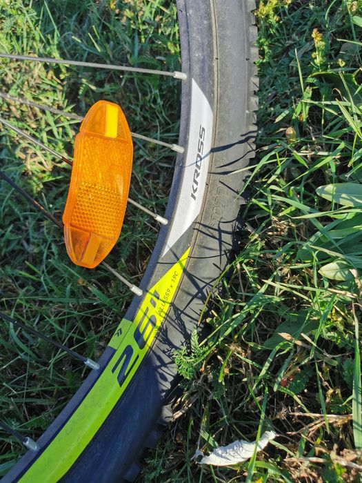 Rower Kross Hexagon 3.0 rama 14 koła 26 cali