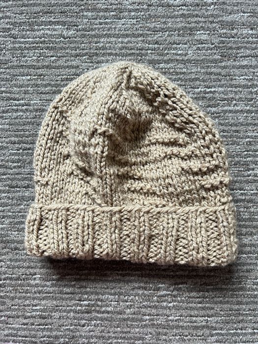 Zimowa czapka damska