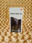Xiaomi redmi note 14 8/256 gb. Смартфон. Телефон