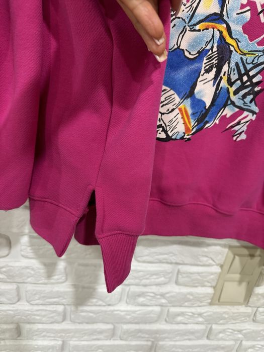 Свитшот утепленный