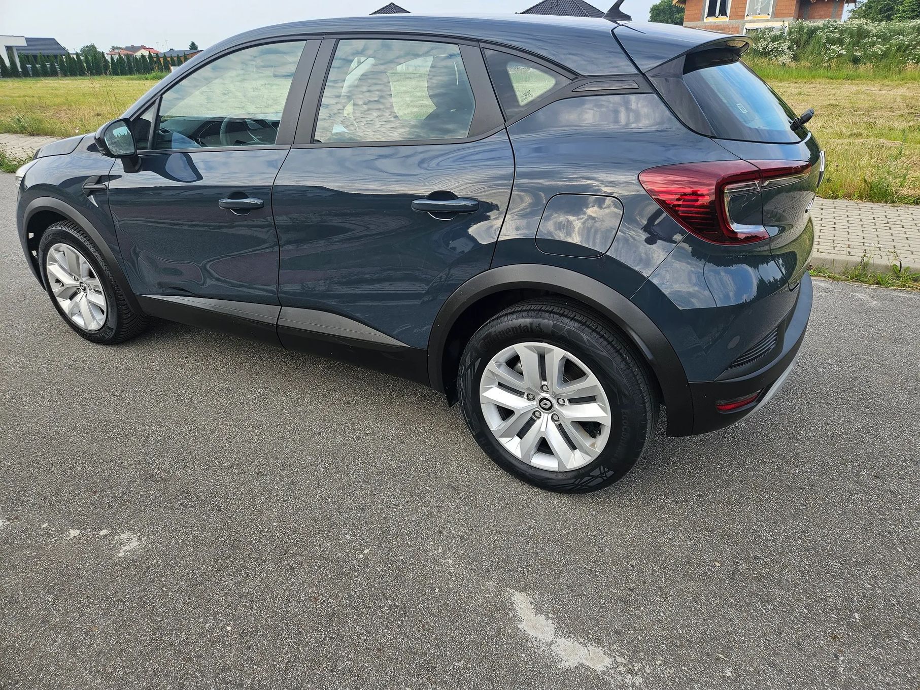 Renault Captur 1.6 E-TECH PLUG- in FULL Hybrid 160