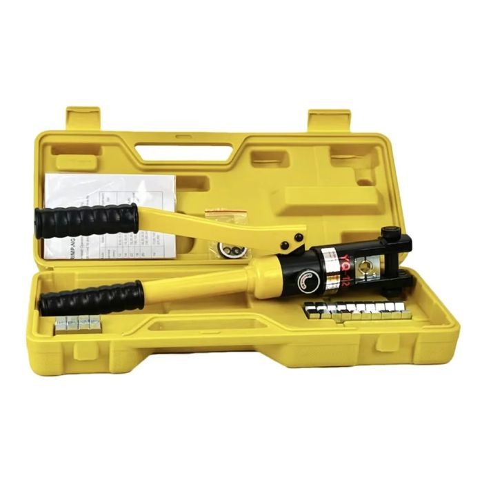 Прес-кліщі гідравлічні 10-120 мм ² клещи гидравлические обжимные пресс